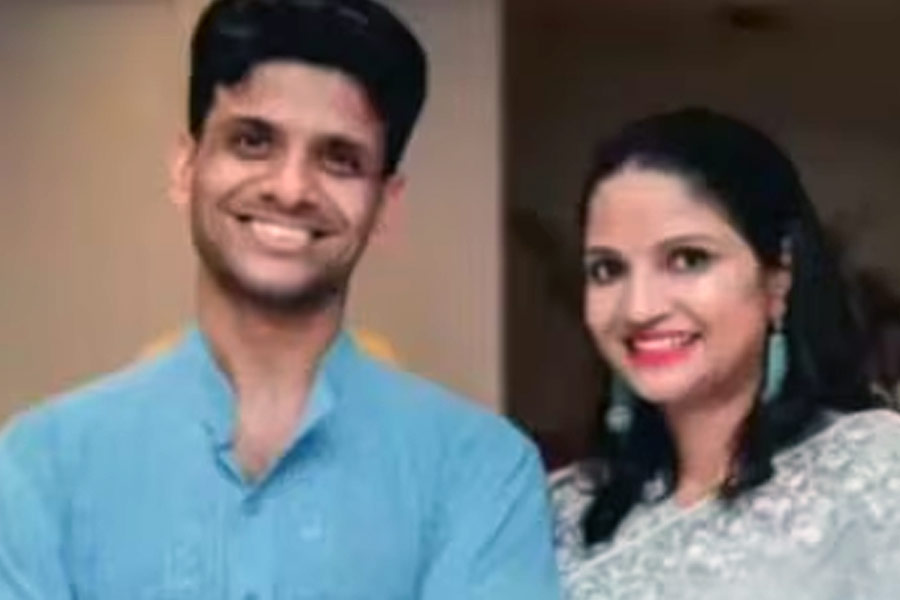  Shubhanshu and Kamna Shukla