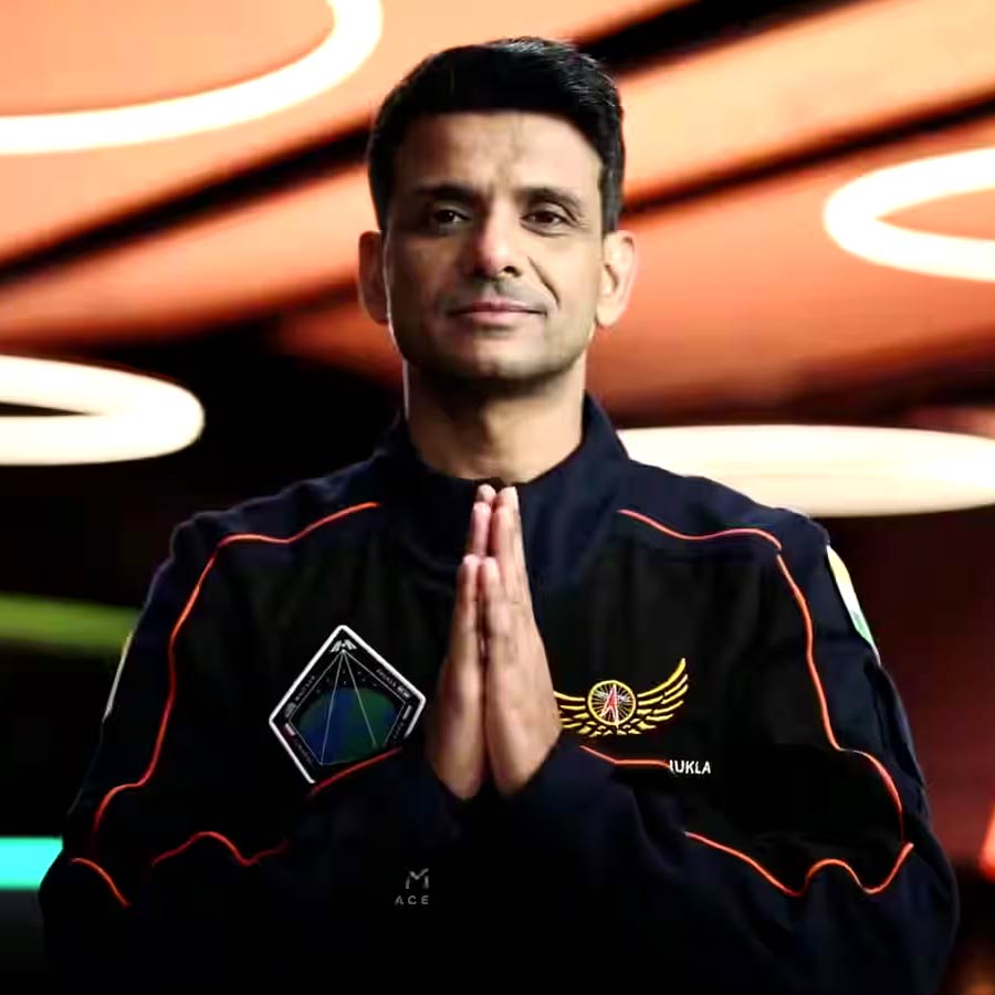  Shubhanshu and Kamna Shukla