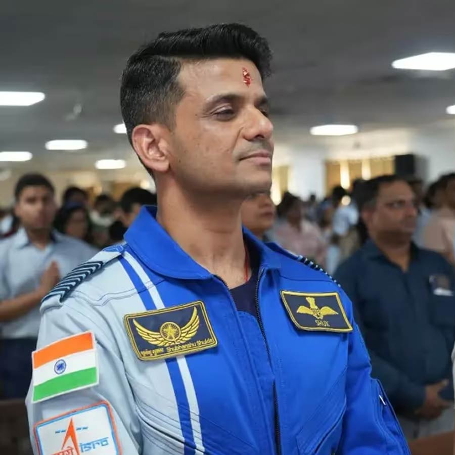  Shubhanshu and Kamna Shukla