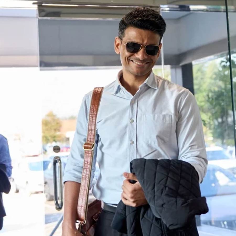  Shubhanshu and Kamna Shukla