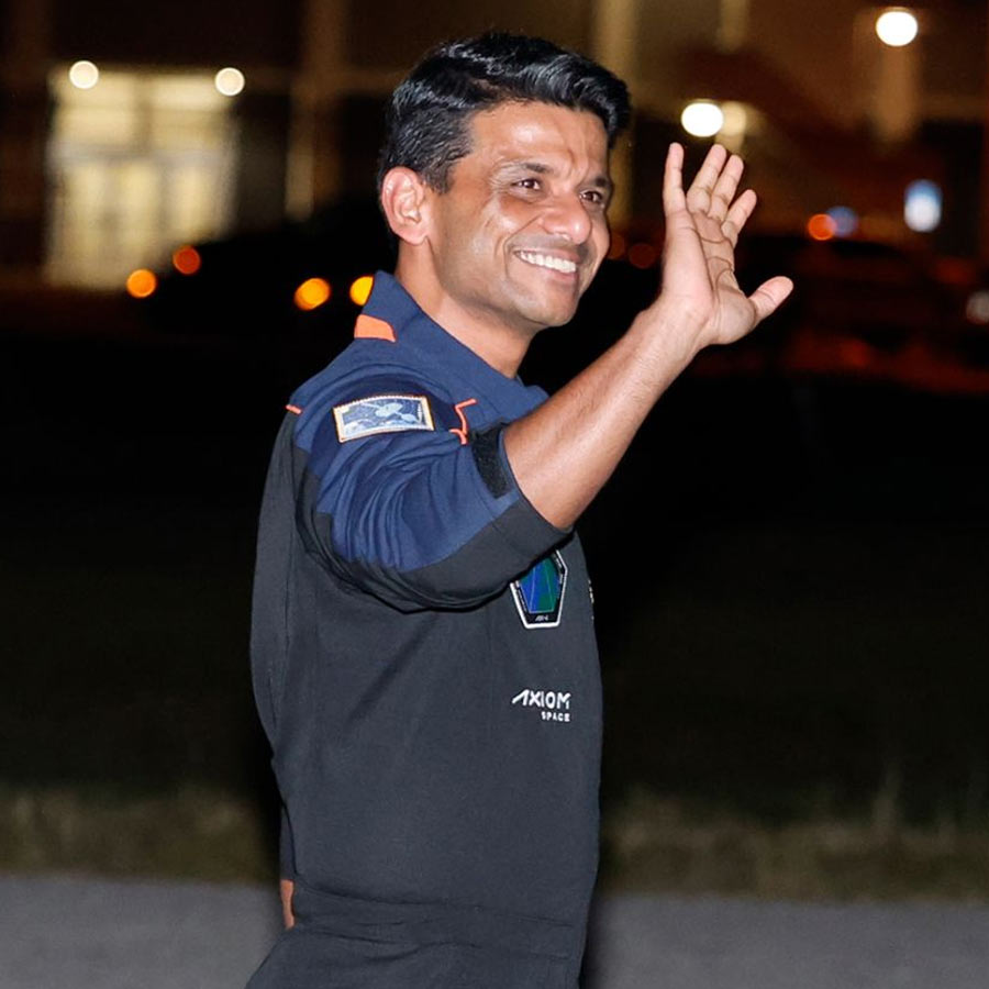  Shubhanshu and Kamna Shukla