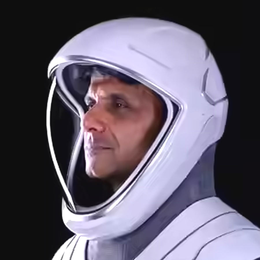  Shubhanshu and Kamna Shukla