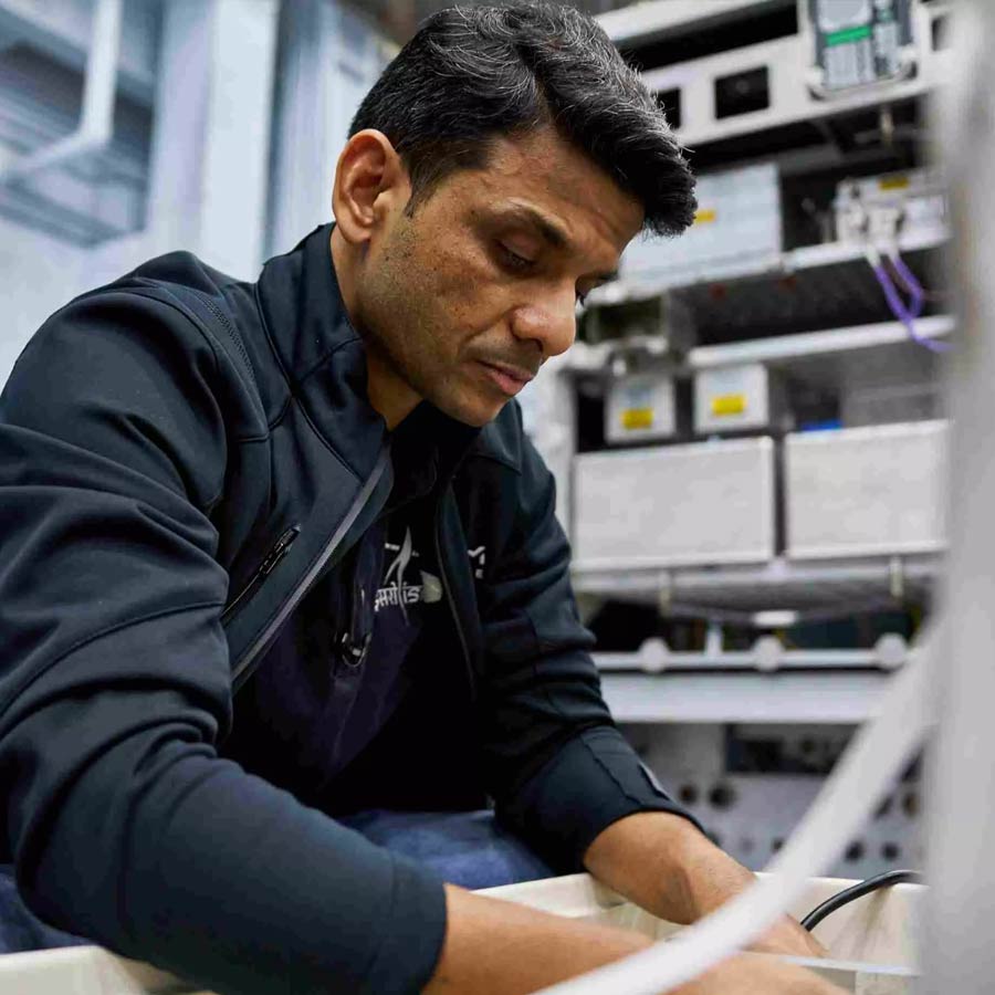  Shubhanshu and Kamna Shukla