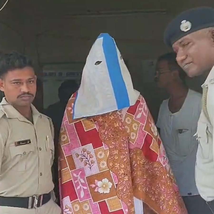 Labhpur arrest