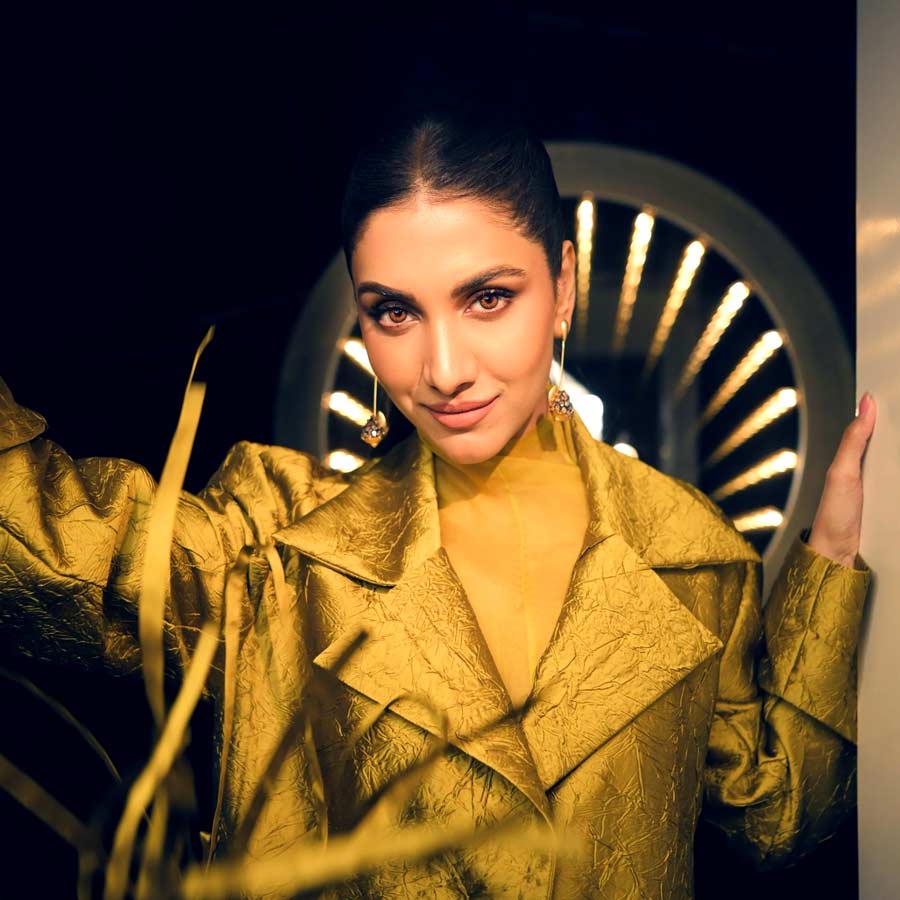 How Rukmini Maitra starts her birthday celebration