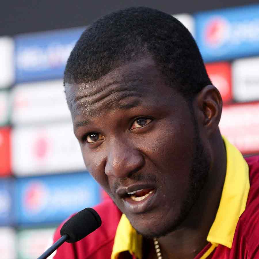 Daren Sammy