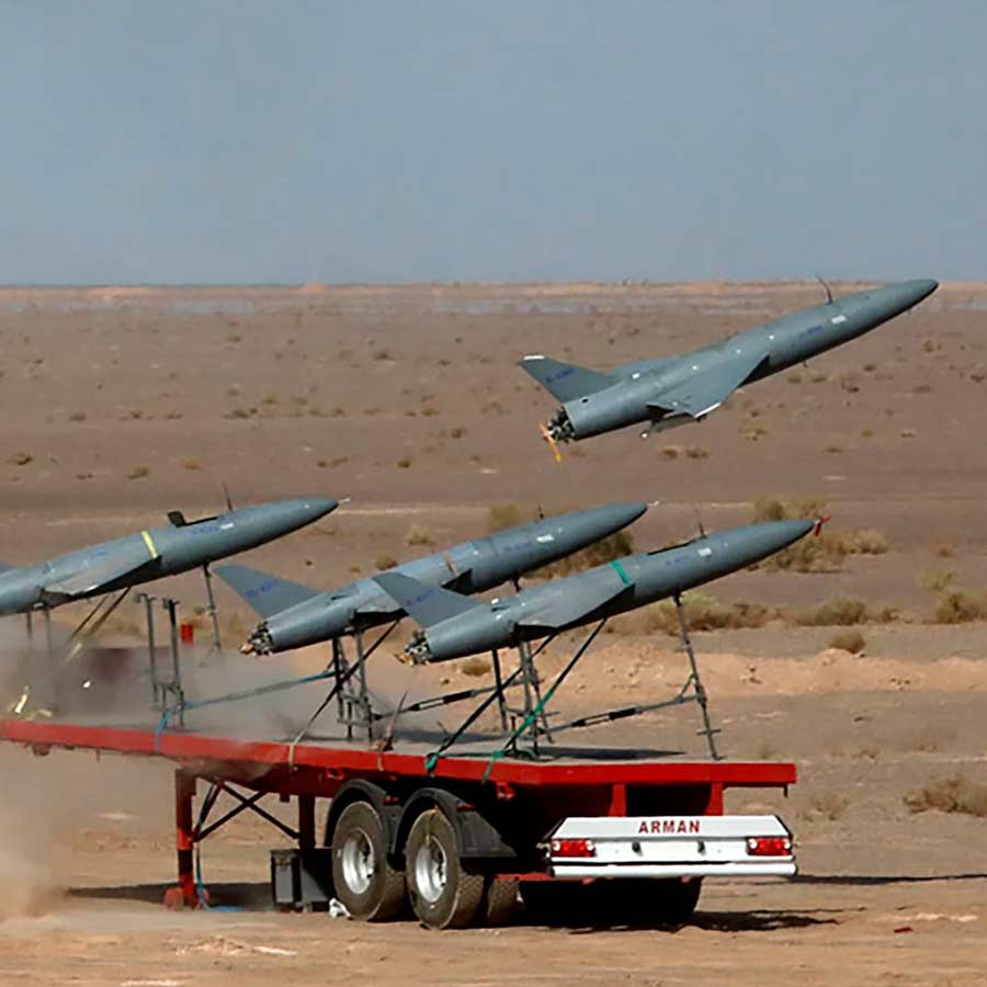 From drone to pager attack, stunning innovation in modern warfare is shown in Russia Ukraine and Iran Israel conflict