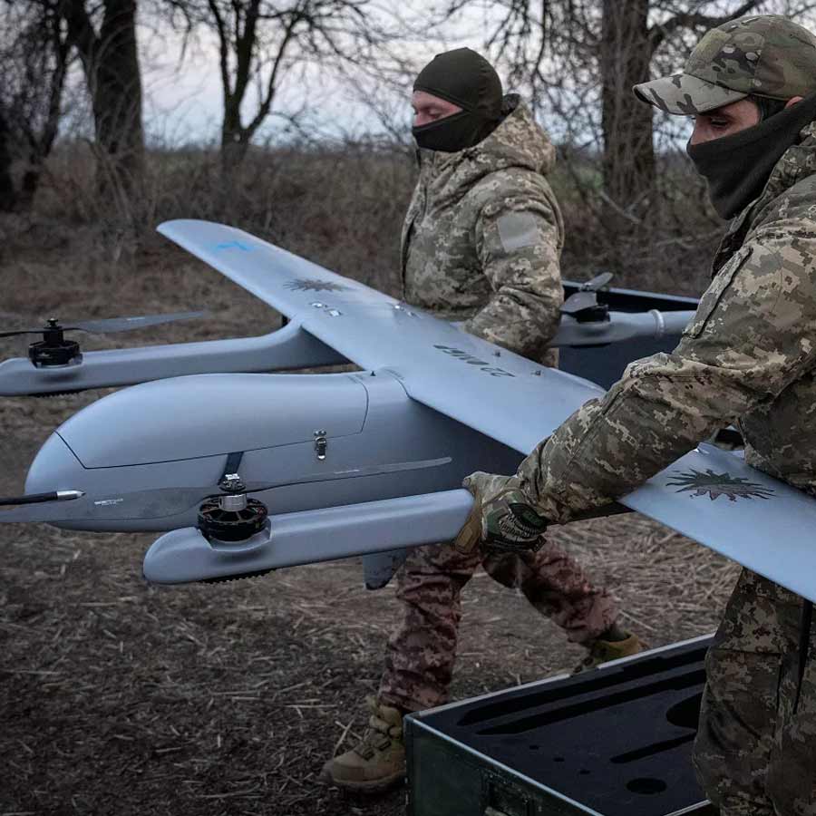 From drone to pager attack, stunning innovation in modern warfare is shown in Russia Ukraine and Iran Israel conflict