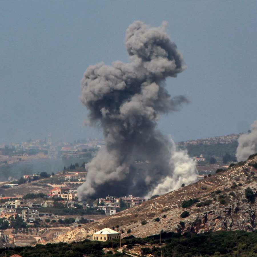 From drone to pager attack, stunning innovation in modern warfare is shown in Russia Ukraine and Iran Israel conflict