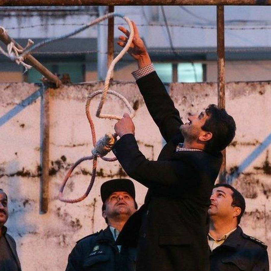 Iran carries out wave of arrests and executions in suspected of links to espionage for Mossad dgtl