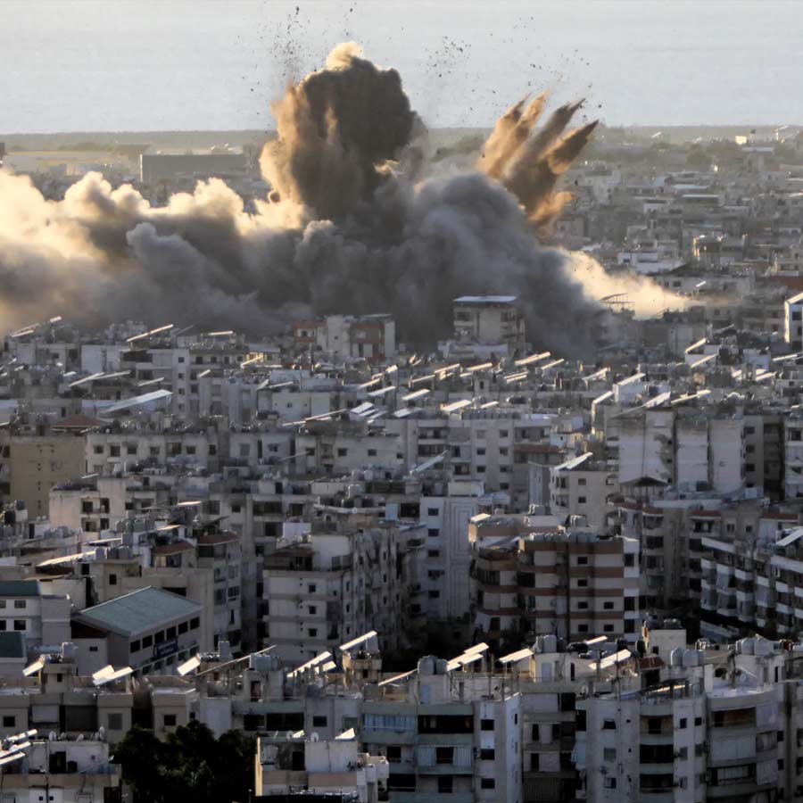 From drone to pager attack, stunning innovation in modern warfare is shown in Russia Ukraine and Iran Israel conflict