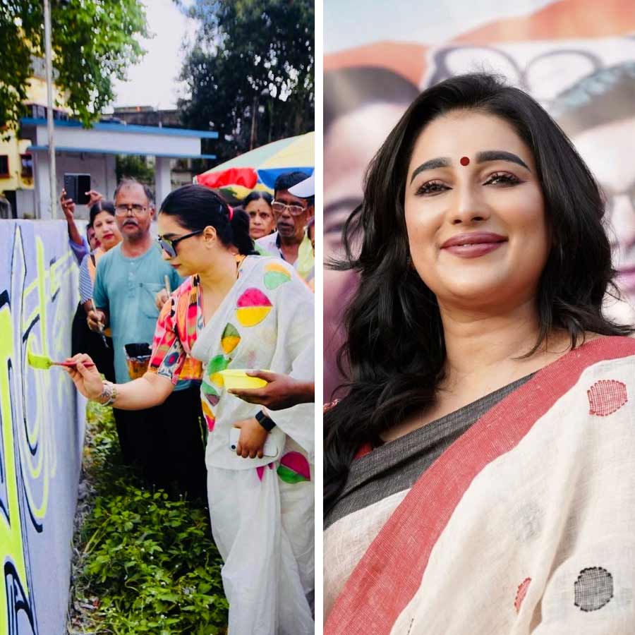 Actress Sayantika Banerjee got ill and couldn’t able to attend any programme on Rathayatra dgtl
