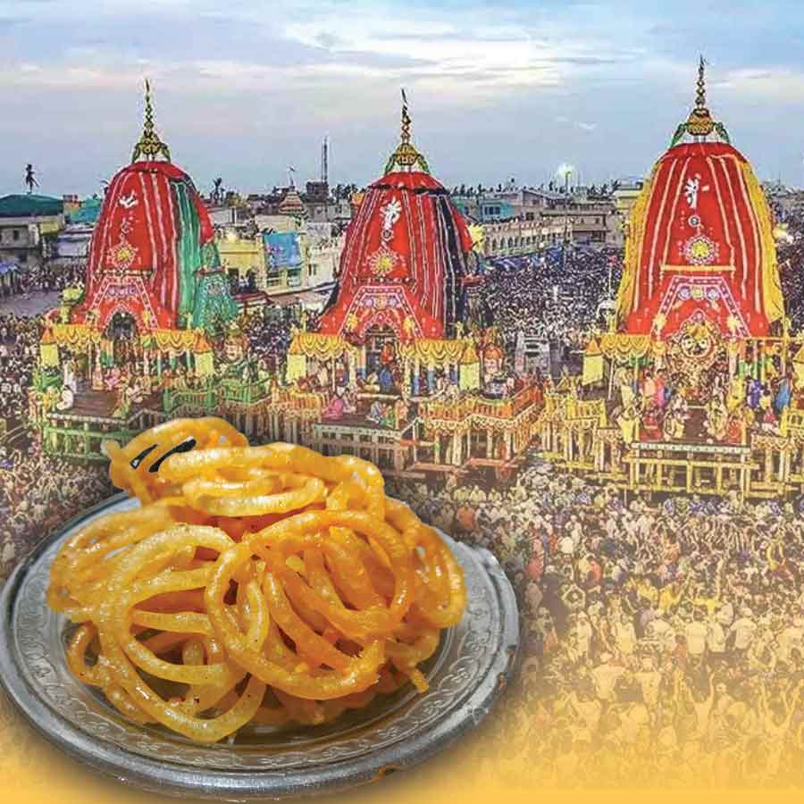 Why Jalebi is connected to Ratha Yatra dgtl