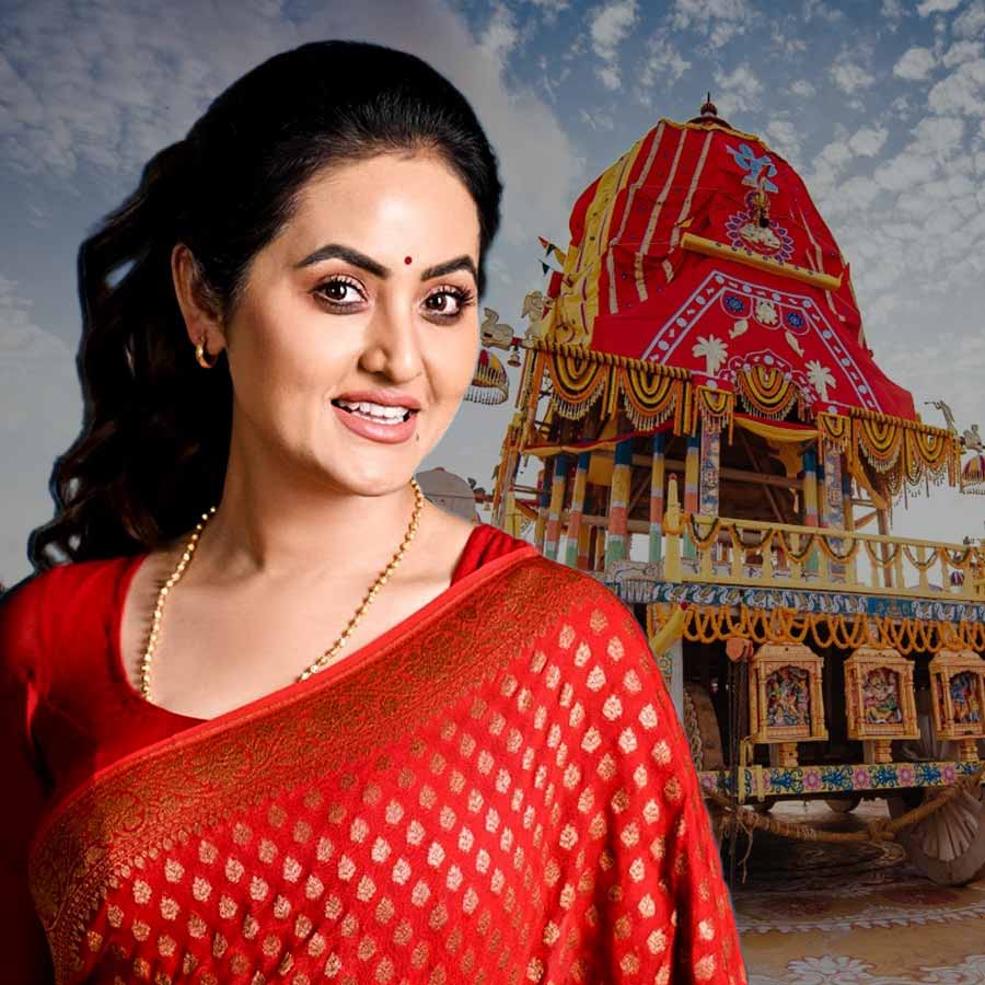 Actress come political personality Ananya Banerjee talks about her views on Rath Yatra dgtl