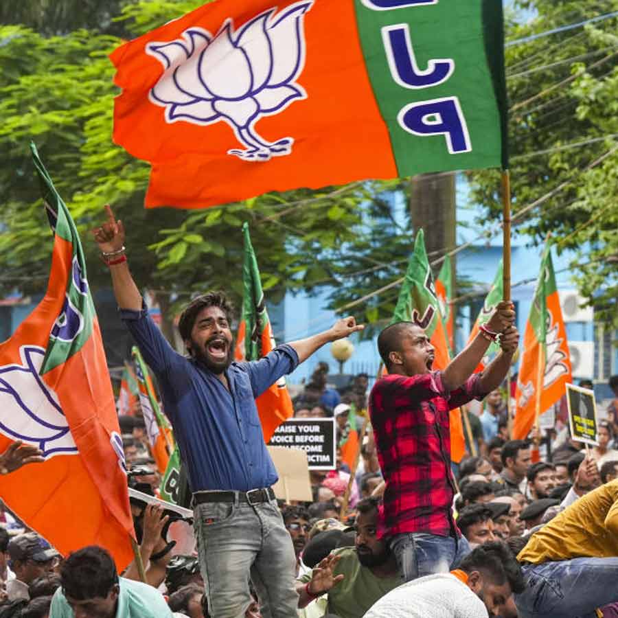 BJP focusing so much on Kaliganj Minor death is due to reduction in vote at By-Election