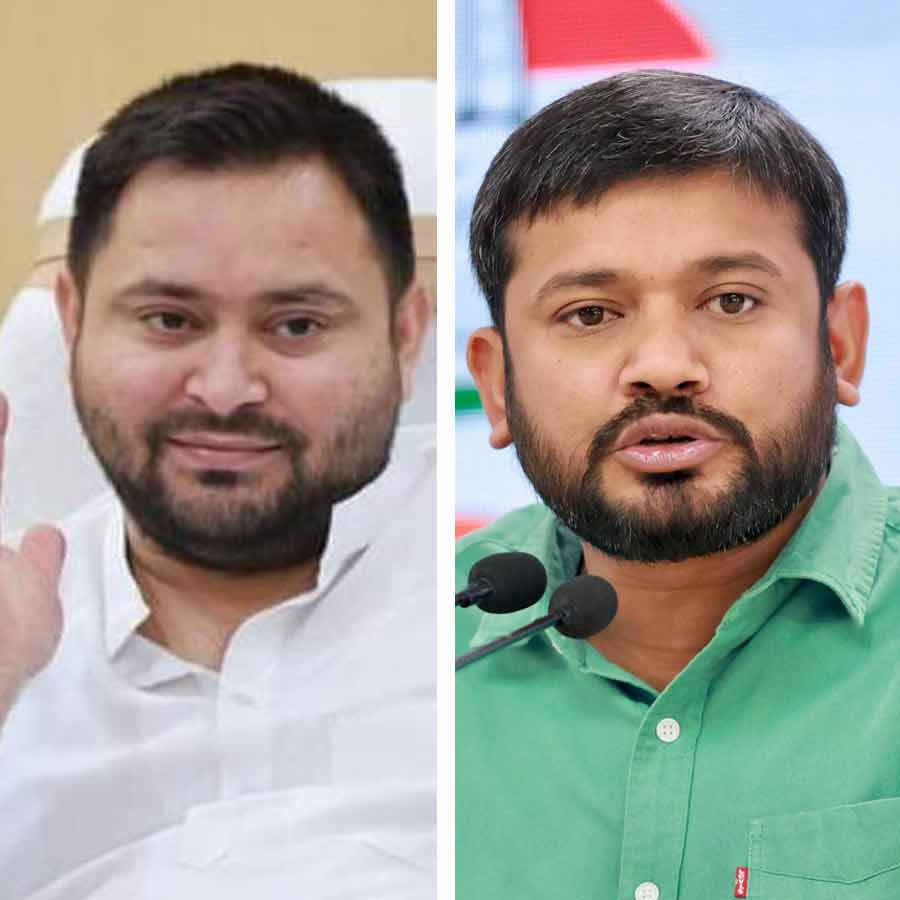 Congress leader Kanhaiya Kumar said, RJD’s Tejashwi Yadav is face for Bihar CM post from Mahagathbandhan