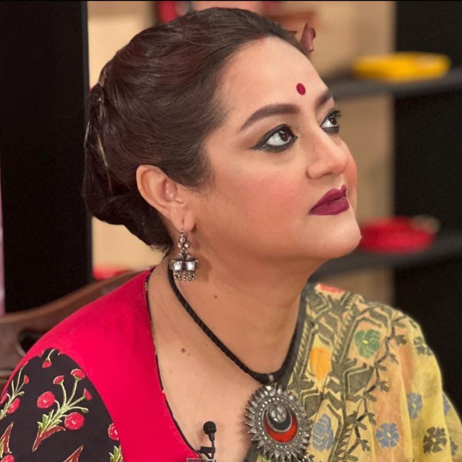 সুদীপা চট্টোপাধ্যায়।