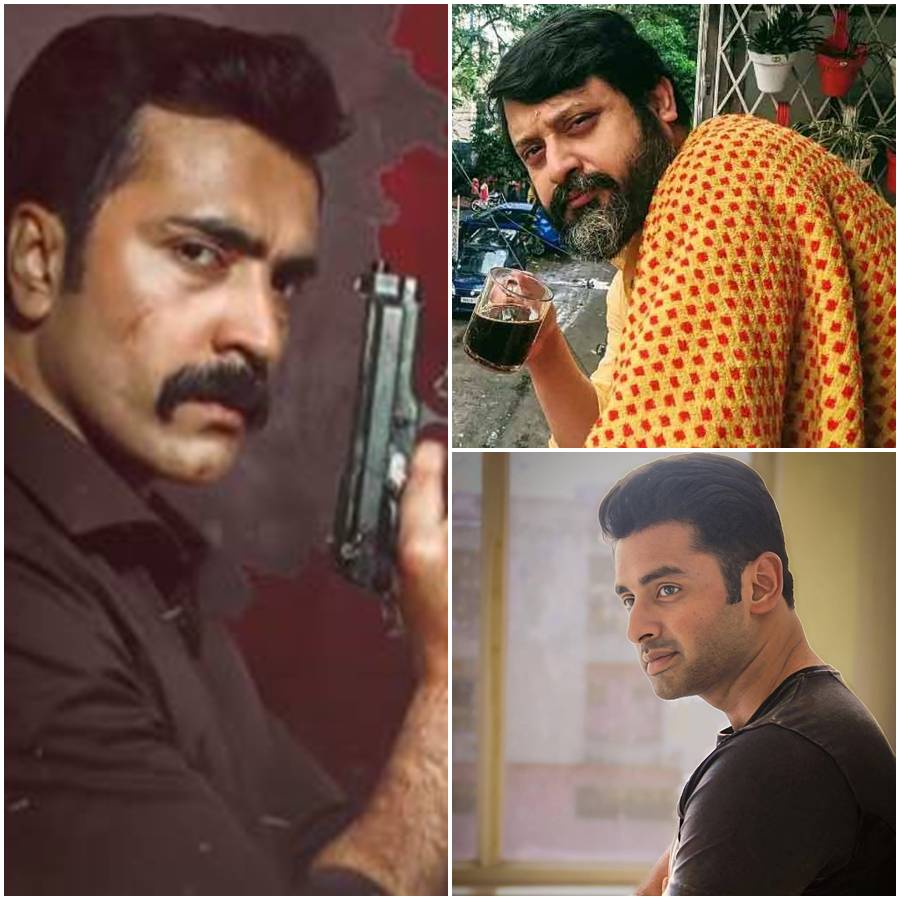 আবীর-অঙ্কুশ কি টক্করে?