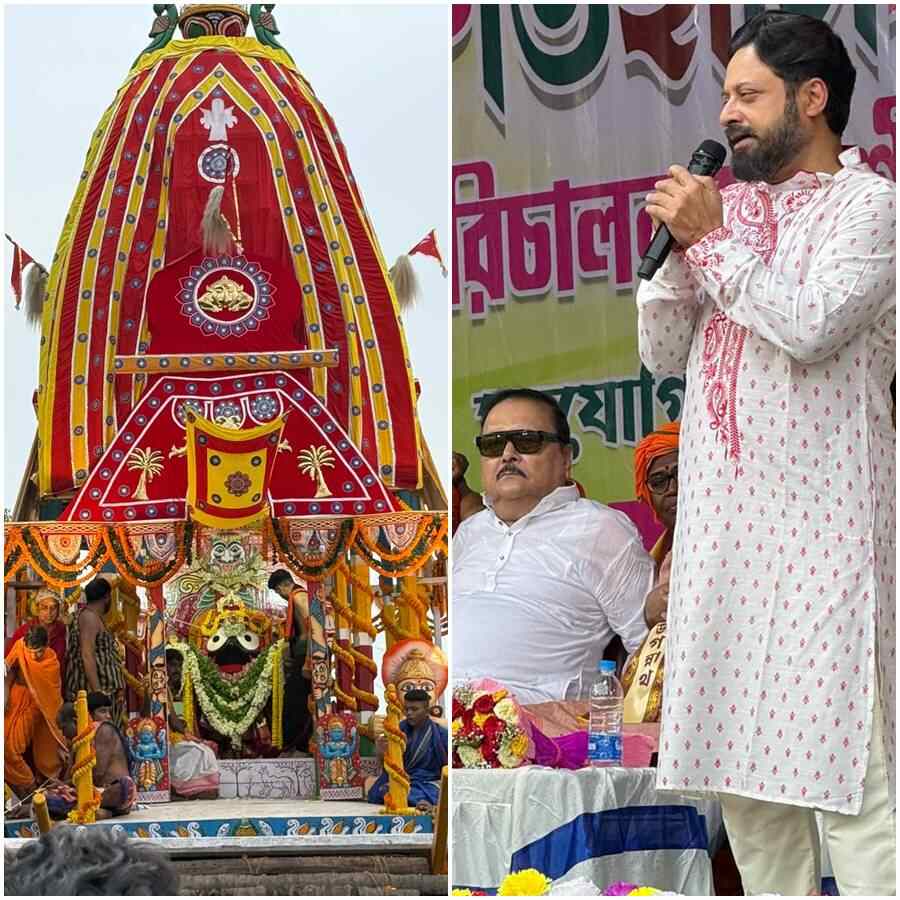 Both Abir Chatterjee And Ankush Hazra Do Splendid In Raktabeej 2 dgtl