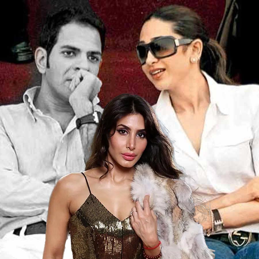 Sunjay Kapur Wife Priya Sachdev opens up about her insecurities with Karisma kapoor