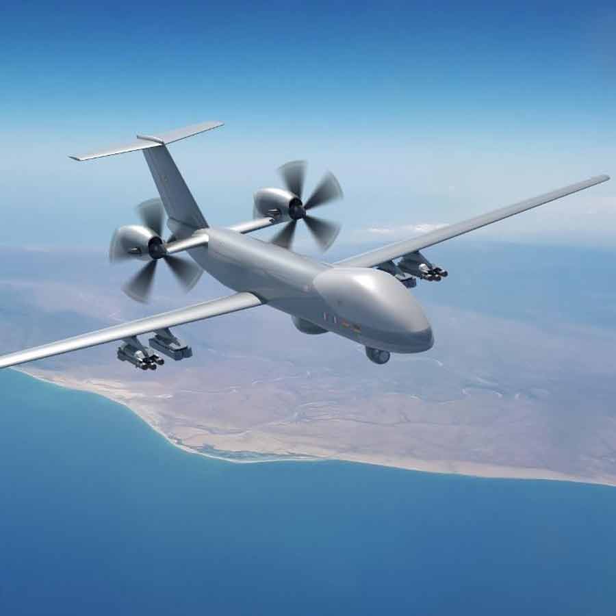 OCCAR has offered DRDO a customized variant of the Eurodrone for joint manufacturing