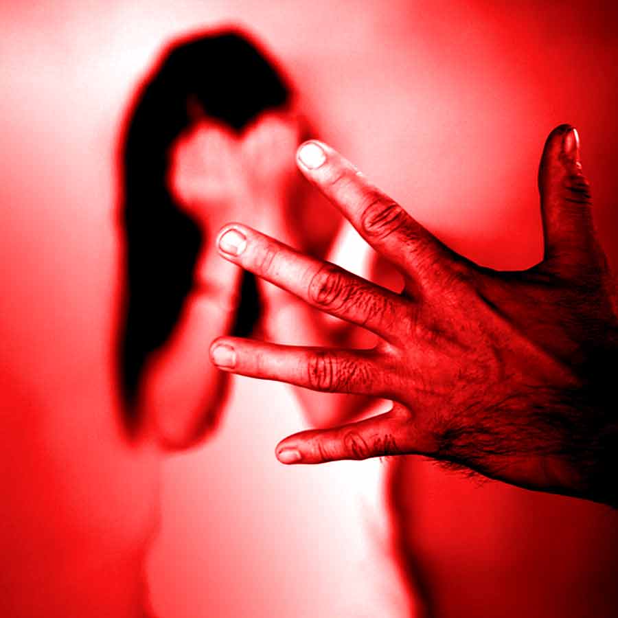 The Lady who allegedly harassed in the Kasba Law college, describes the incident to police dgtl