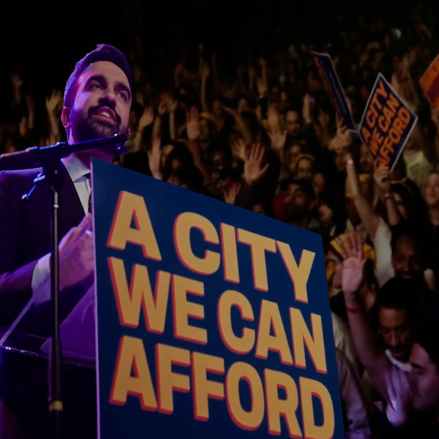 Zohran Mamdani’s win signals rise of new left in Donald Trump’s America dgtl