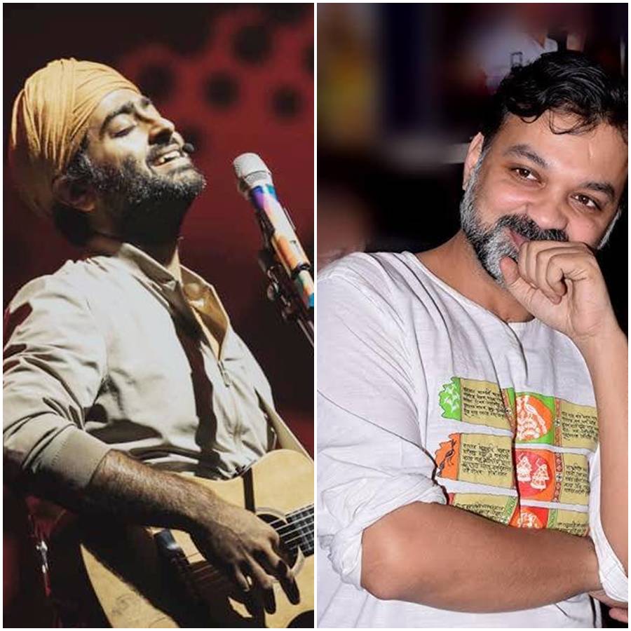 Will Arijit Singh Sing Kirtan In Srijit Mukherji’s Laho Gouranger Naam Re Movie dgtl