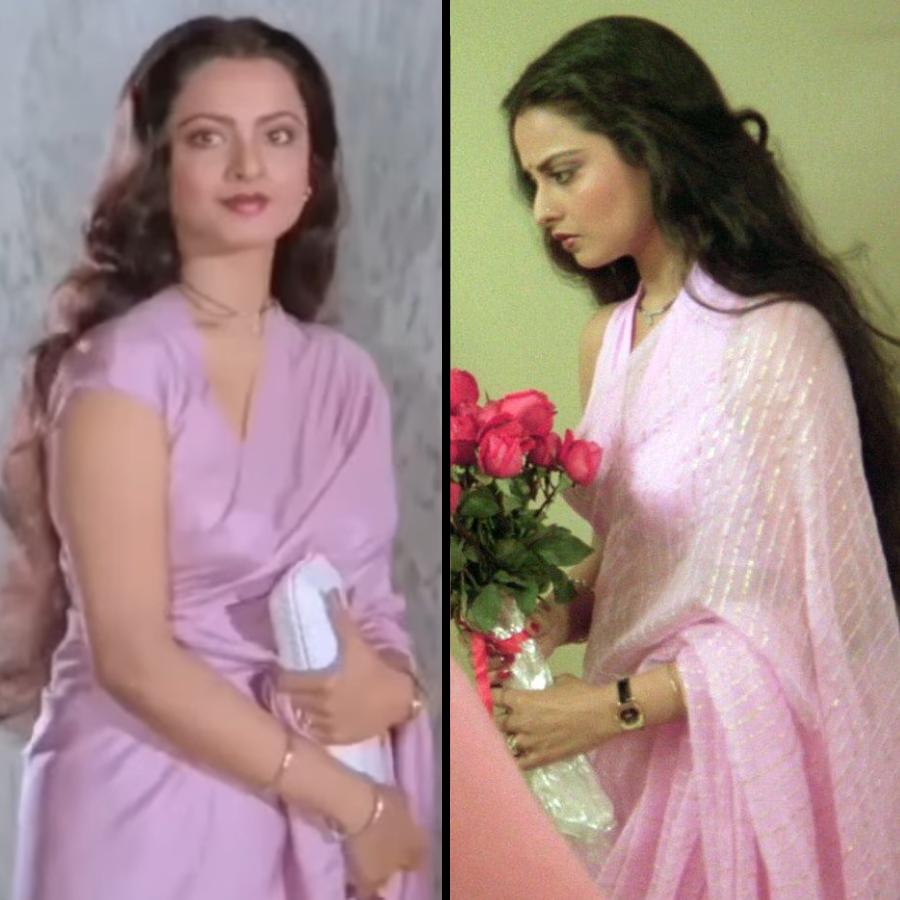 খোলা চুল, চোখে পরিমিত কাজল, গাঢ় মভ লিপস্টিকে আশির দশকে বিদ্ধ হয়েছেন বহু পুরুষ। 