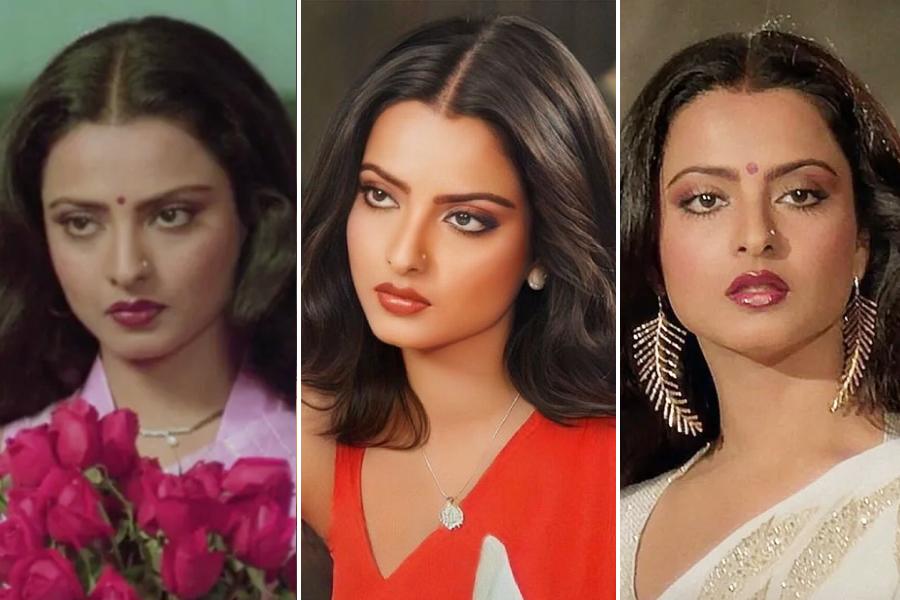 রেখার মধ্যে, তাঁর হাবেভাবে যে আবেদন ফুটে উঠেছিল, তা আলিয়ার মধ্যে কোথায়!