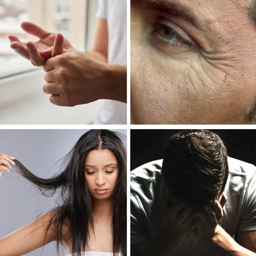 What happens with your body if collagen declines, watch out for the symptoms dgtl