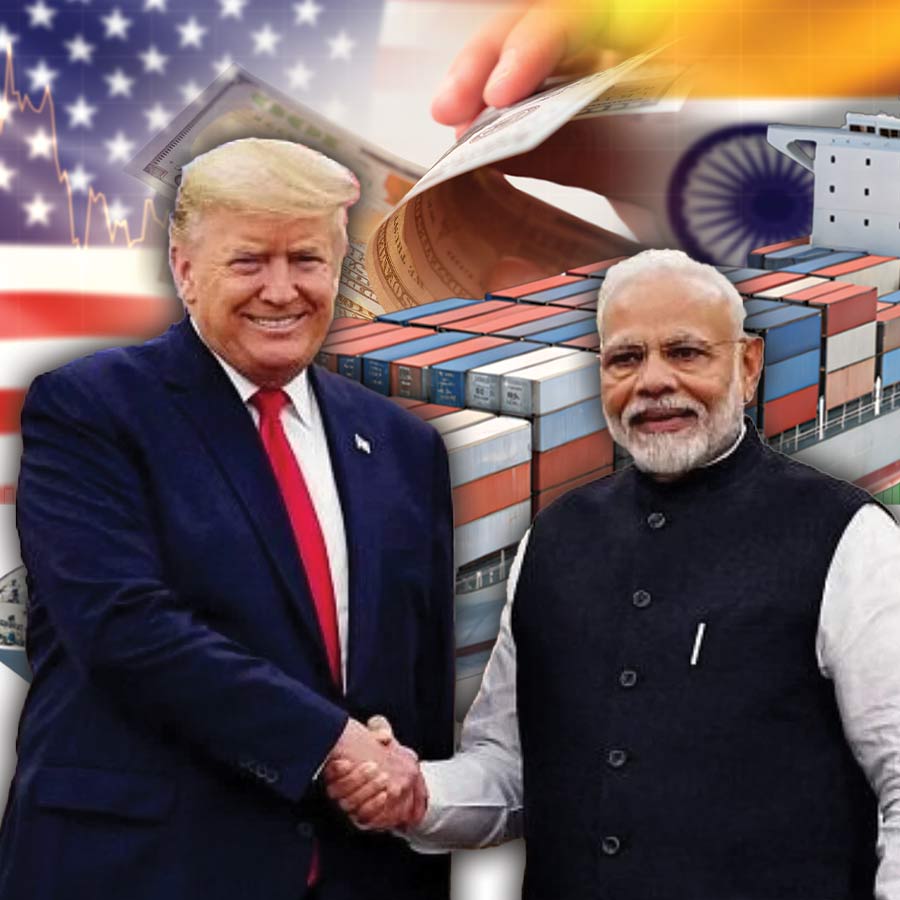 India-US trade deal very soon, claims Donald Trump as he announces agreement with China dgtl