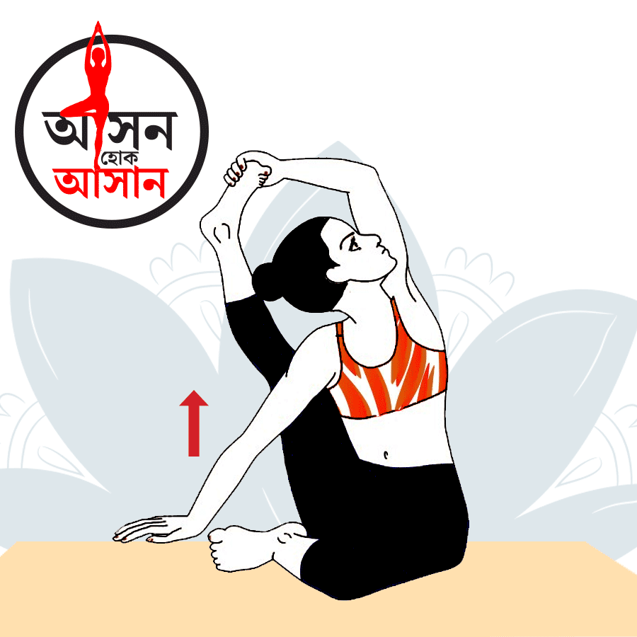 What are the health benefits of Surya Yantrasana or Compass Pose