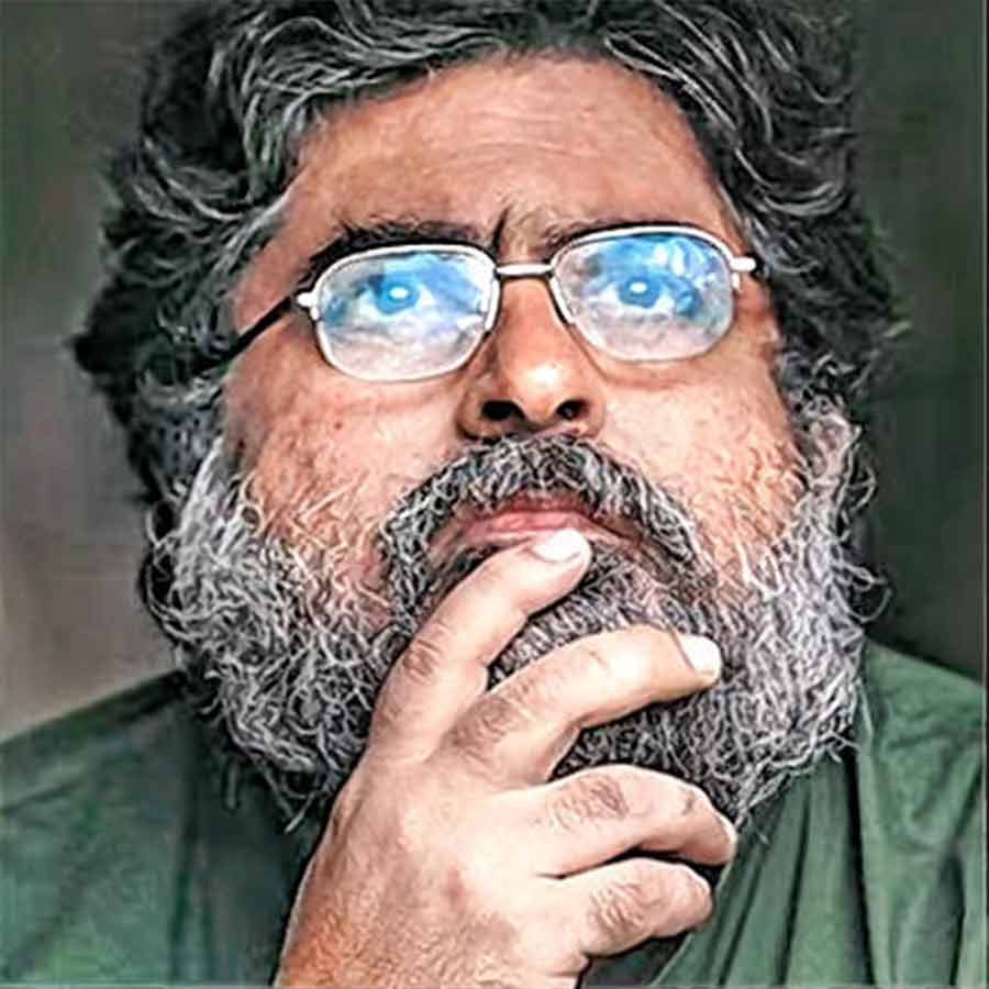 Valmik Thapar was one of the architects of the African-style safari design in India