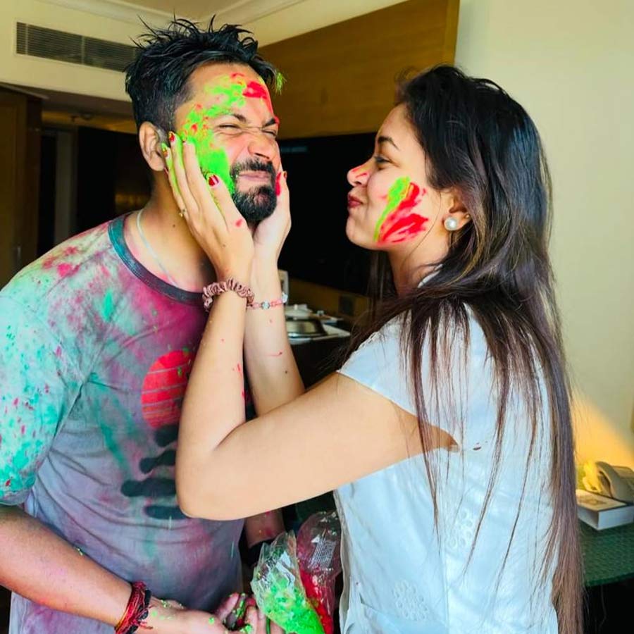 Indian pacer Mukesh Kumar becomes father dgtl