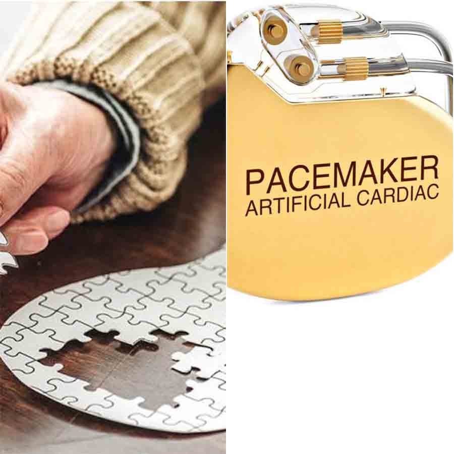 Pacemaker of brain to boost its funtioning