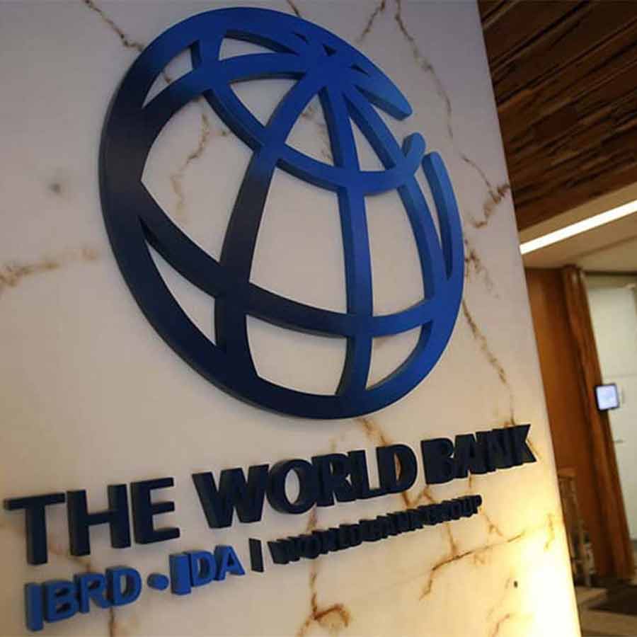 Warning from the World Bank