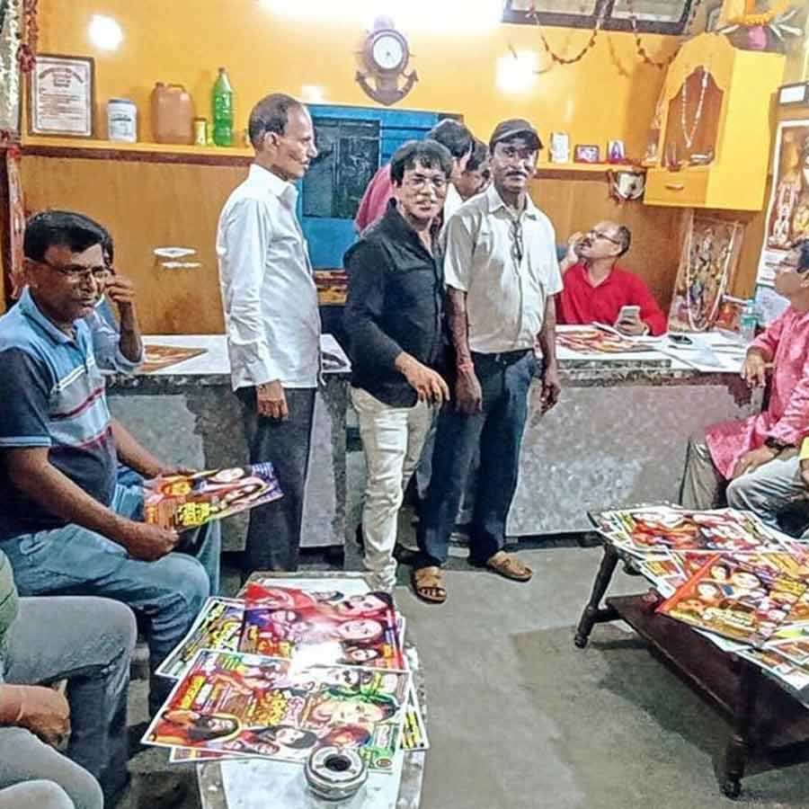 Agencies are hopeful after the rising demands of theatre in Raniganj