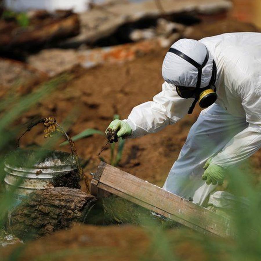 নাওউকির বাবা-মা প্রথমে তেমন চিন্তা না করলেও পরে তাঁরা ভয় পেতে শুরু করেন। তিন দিন কেটে যাওয়ার পরেও বাড়ি ফিরছিলেন না নাওউকি। চিন্তিত হয়ে পুলিশের কাছে নিখোঁজ হওয়ার লিখিত অভিযোগ জানান তাঁরা। তার পরেই তদন্ত শুরু করে পুলিশ।