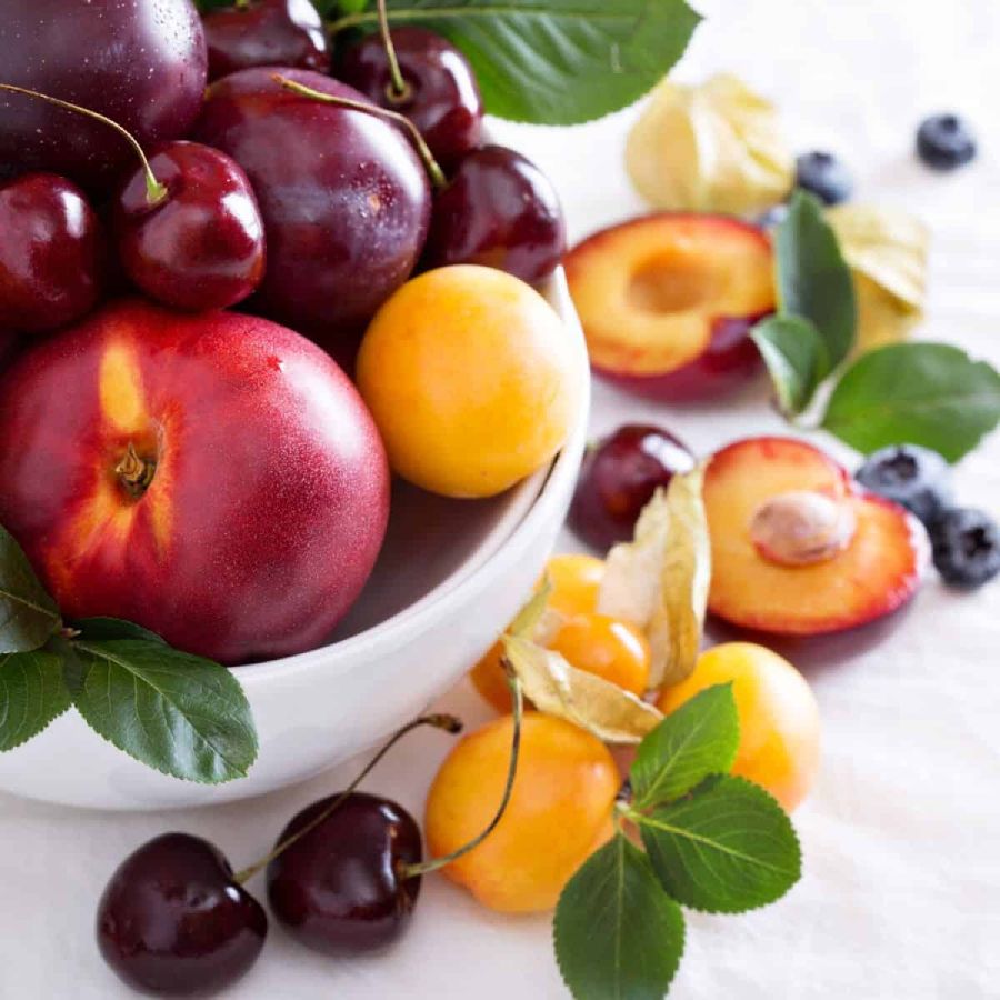 How to make DIY fruit mask for dry and damaged hair dgtl