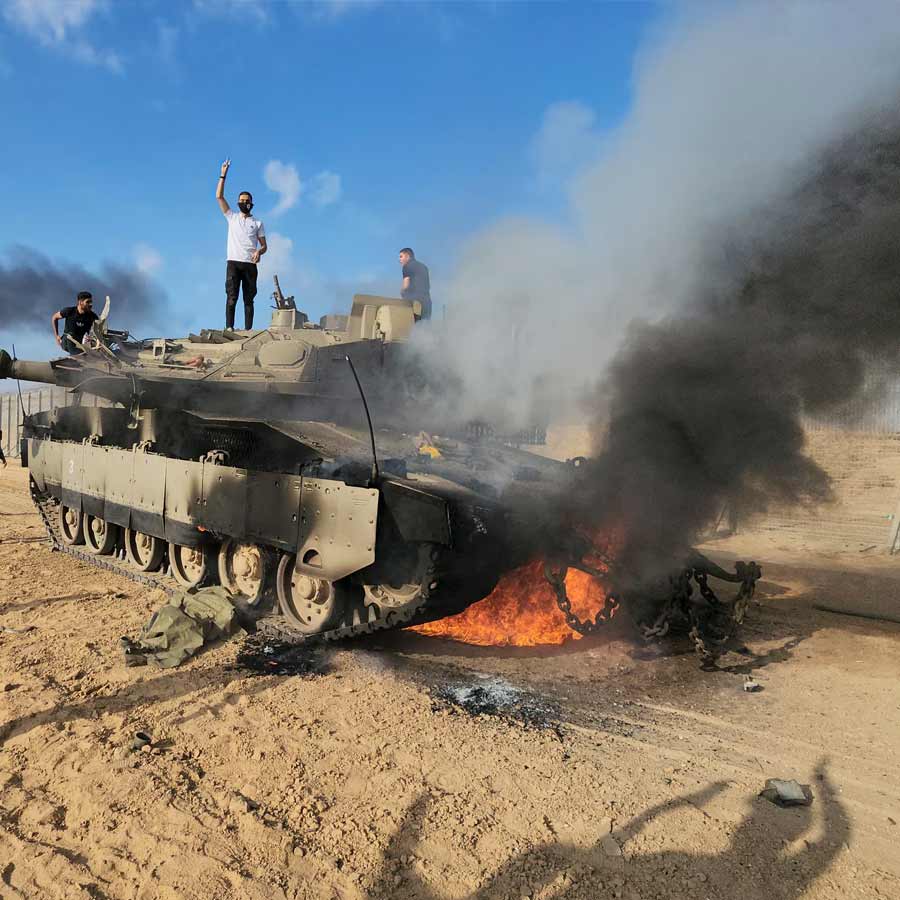 srael executed Iran’s elite army commanders and nuclear scientists in Game of Thrones Red Wedding style