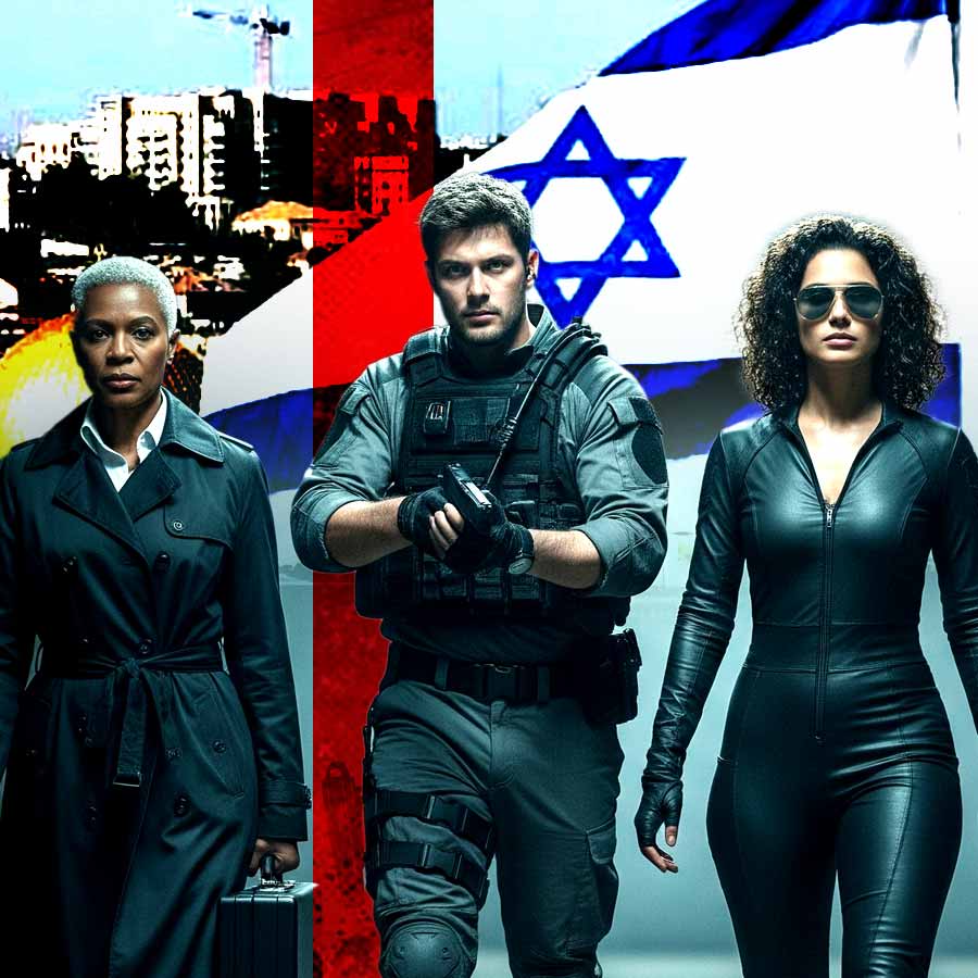 Israel executed Iran’s elite army commanders and nuclear scientists in Game of Thrones Red Wedding style