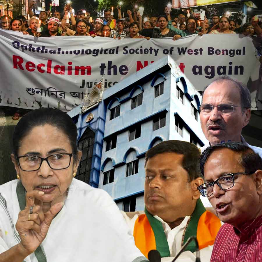 TMC on defensive stance as protest against Kasba’s Rape incident starts resembling post-RG Kar situation