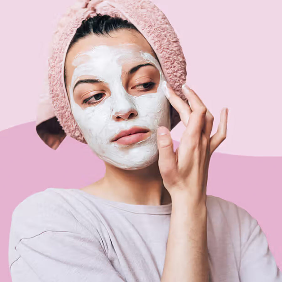 How to make overnight skin care mask for glow dgtl