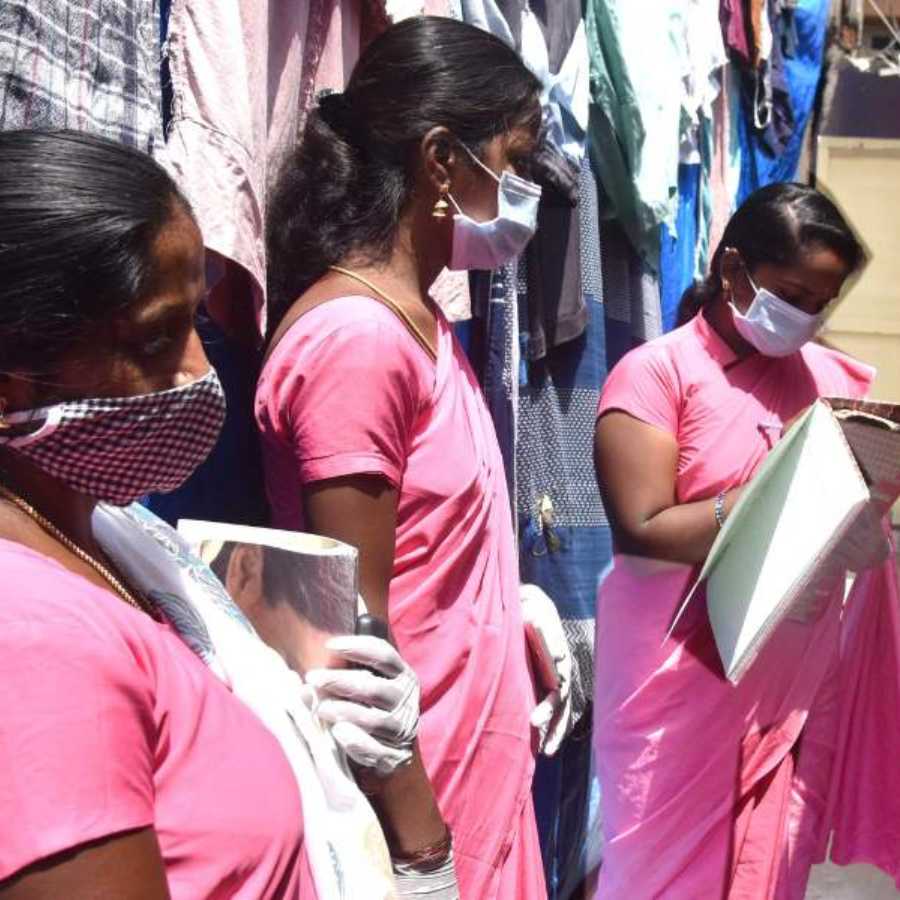 South 24 Pargana Administrative department will recruit Asha Worker dgtl