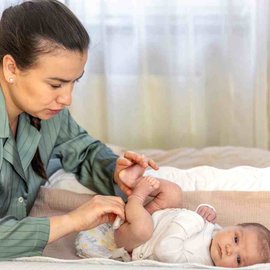 Essential tips for Baby Diaper Care in this Monsoon Season