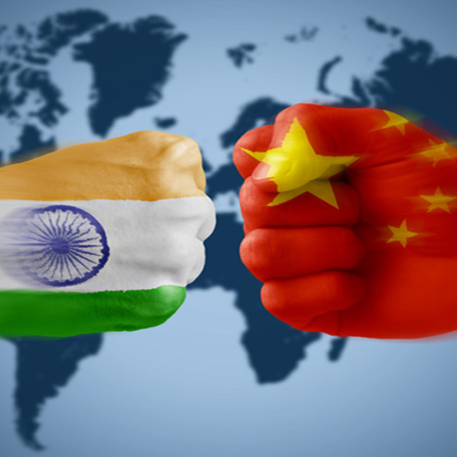 China may tighten its export as a weapon to destroy Indian economy