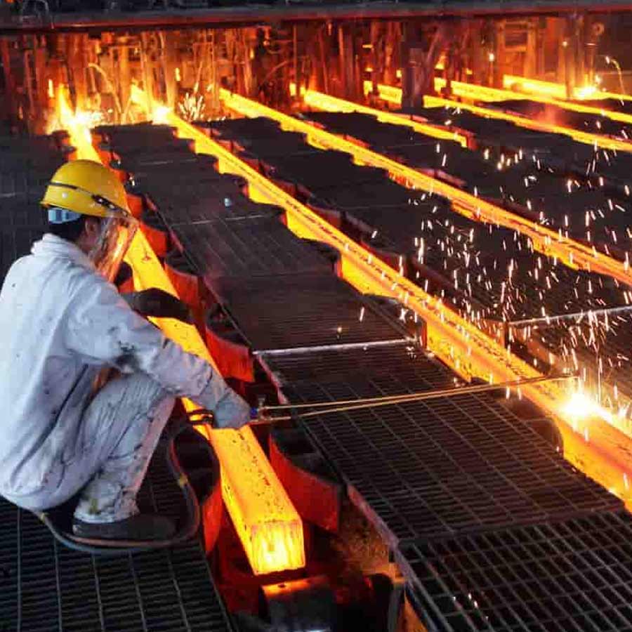 China may tighten its export as a weapon to destroy Indian economy