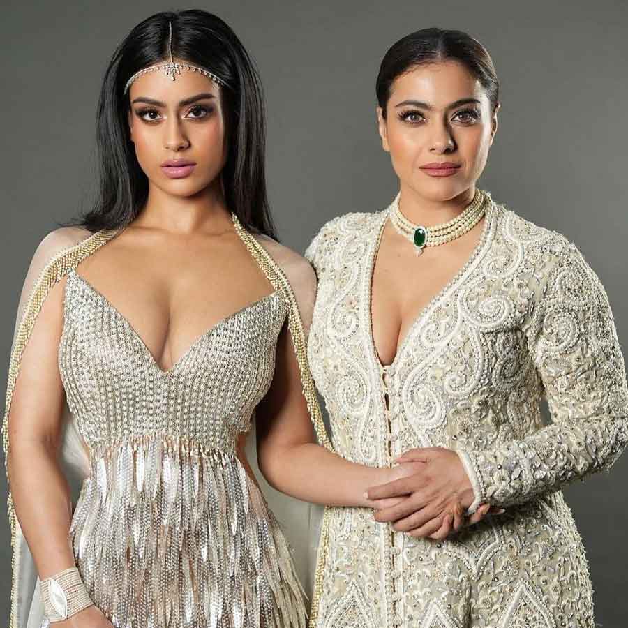 You can learn from your children too, says actress Kajol about her daughter dgtl