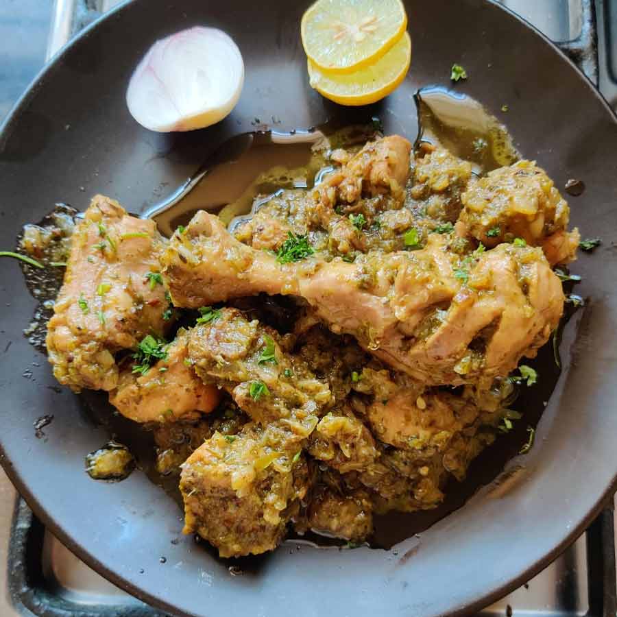 How to cook chicken thecha at your home dgtl